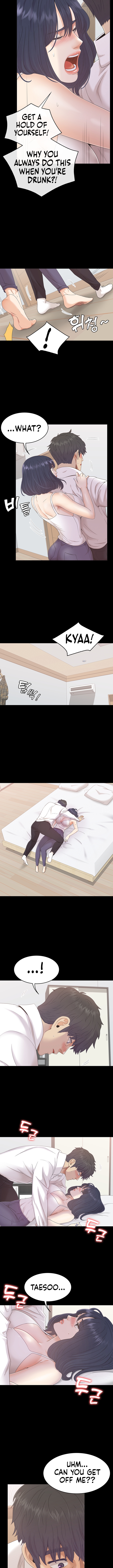 Stuck in Time Chapter 3 image 8