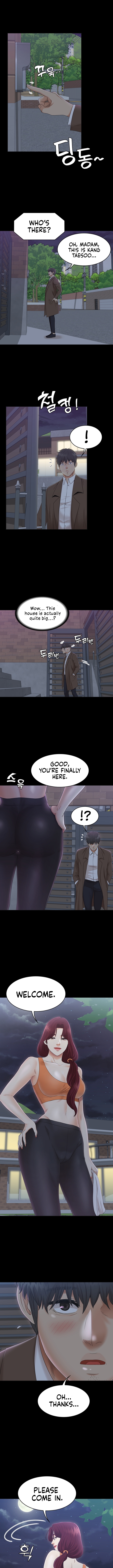 Stuck in Time Chapter 5 image 9
