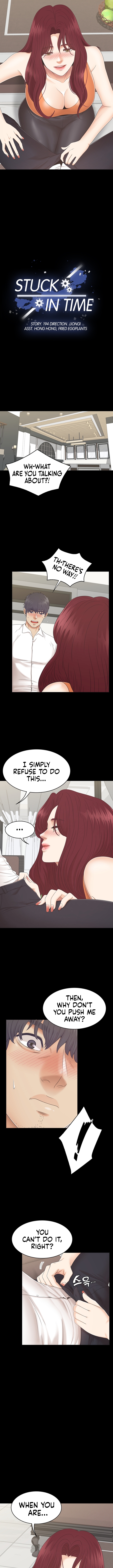 Stuck in Time Chapter 6 image 1