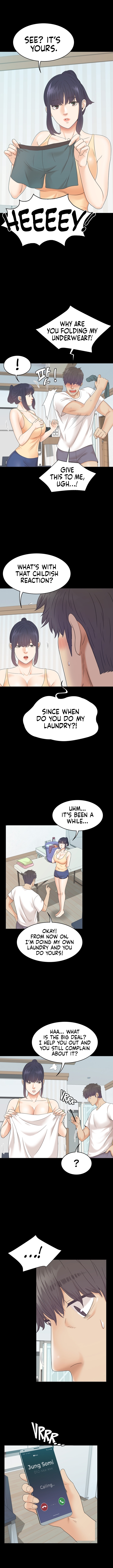 Stuck in Time Chapter 7 image 9