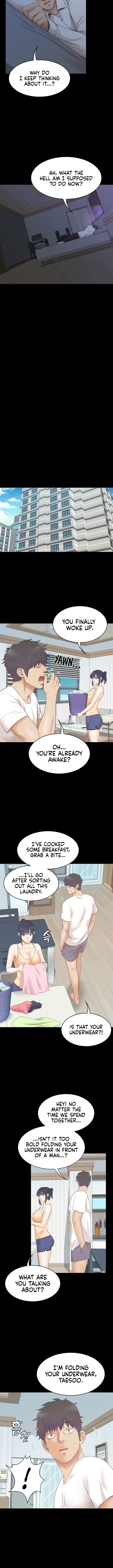 Stuck in Time Chapter 7 image 8