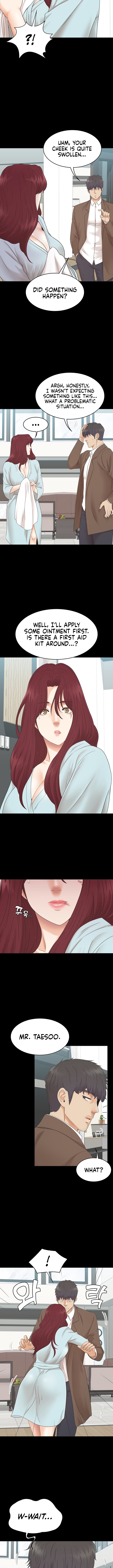 Stuck in Time Chapter 8 image 12