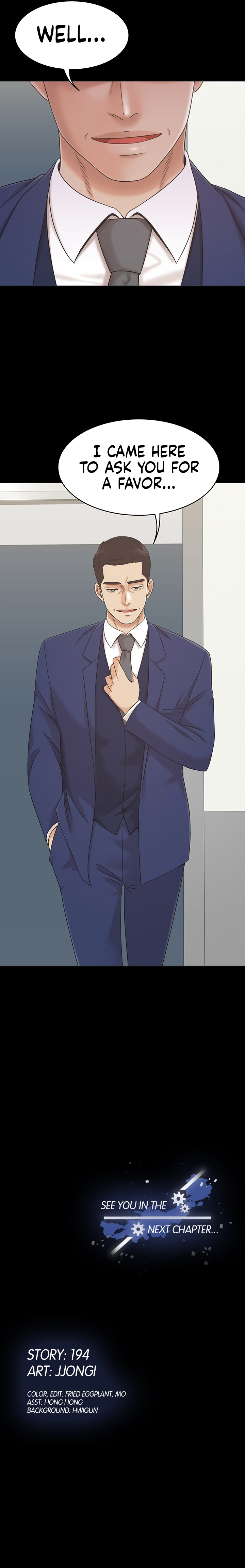 Stuck in Time Chapter 9 image 7