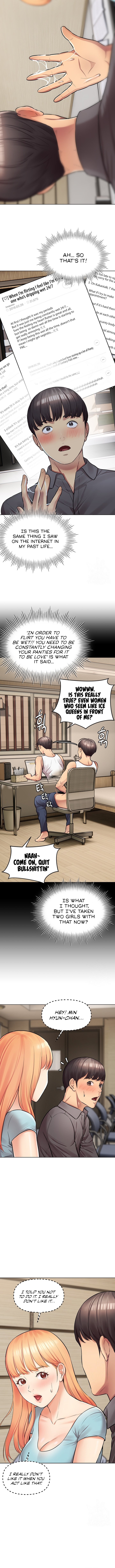 The Girls I Couldn’t Date Before Chapter 10 image 10