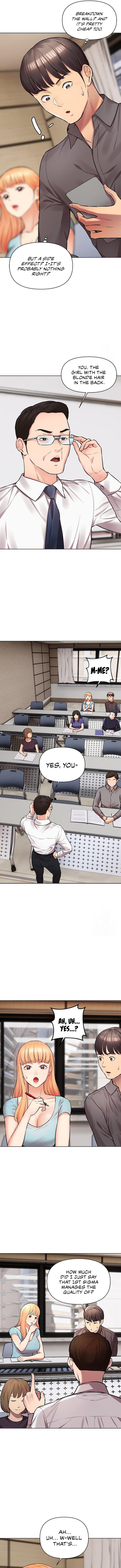 The Girls I Couldn’t Date Before Chapter 10 image 12