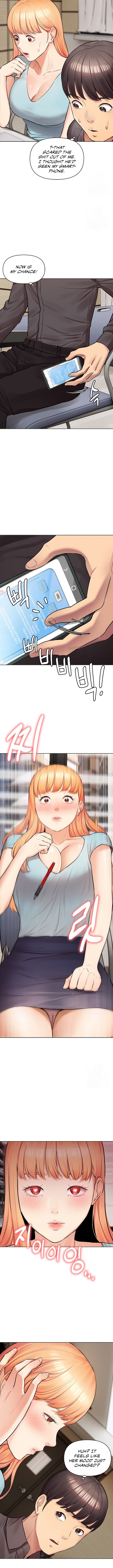 The Girls I Couldn’t Date Before Chapter 10 image 13