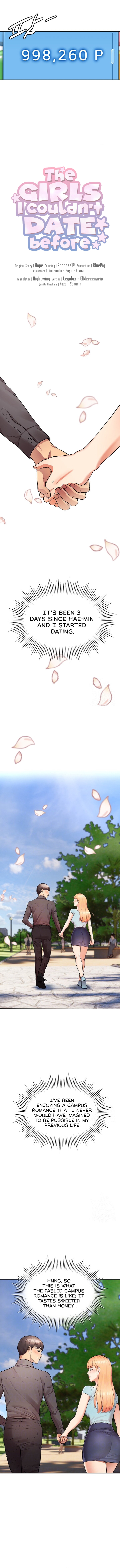 The Girls I Couldn’t Date Before Chapter 10 image 2