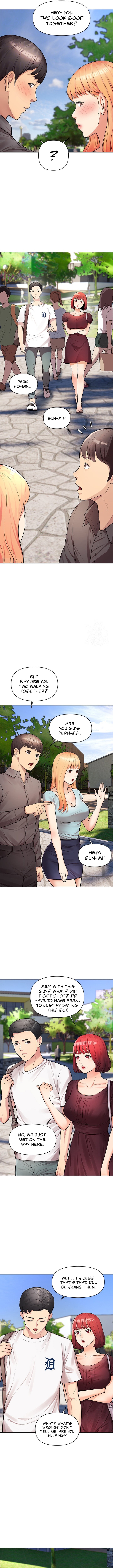 The Girls I Couldn’t Date Before Chapter 10 image 3
