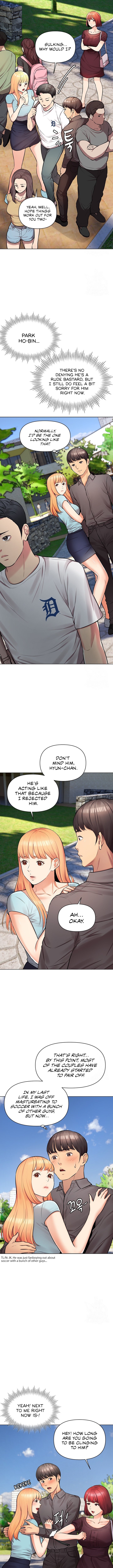 The Girls I Couldn’t Date Before Chapter 10 image 4