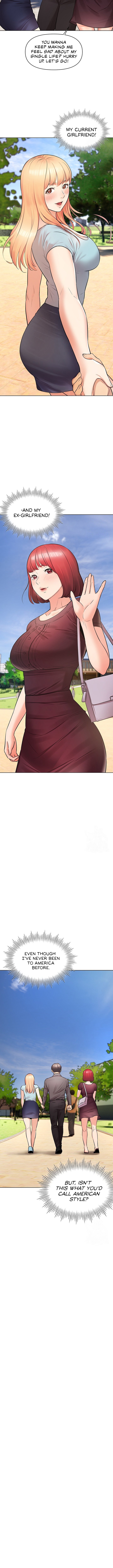 The Girls I Couldn’t Date Before Chapter 10 image 5