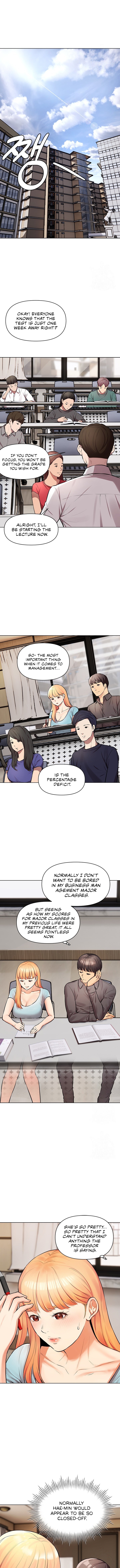 The Girls I Couldn’t Date Before Chapter 10 image 6