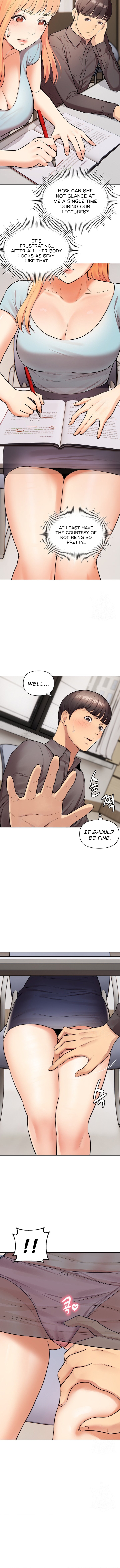 The Girls I Couldn’t Date Before Chapter 10 image 7