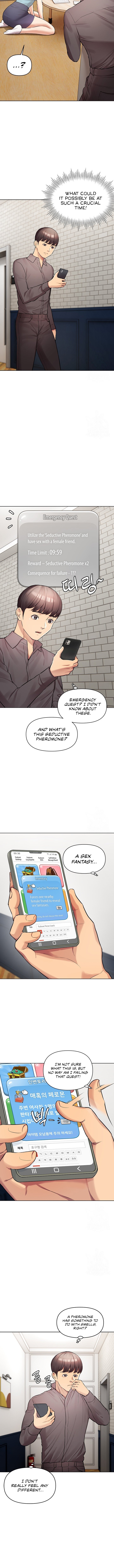 The Girls I Couldn’t Date Before Chapter 11 image 10