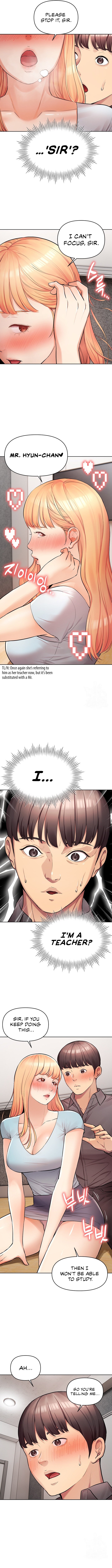 The Girls I Couldn’t Date Before Chapter 11 image 12