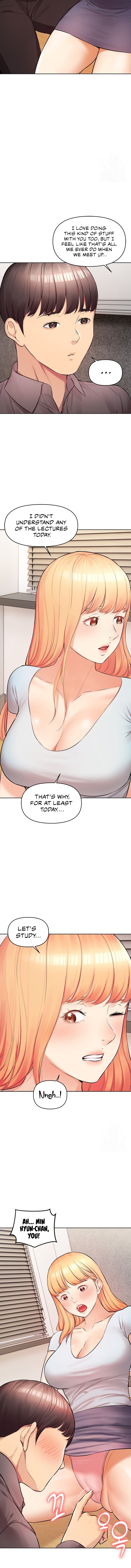 The Girls I Couldn’t Date Before Chapter 11 image 6