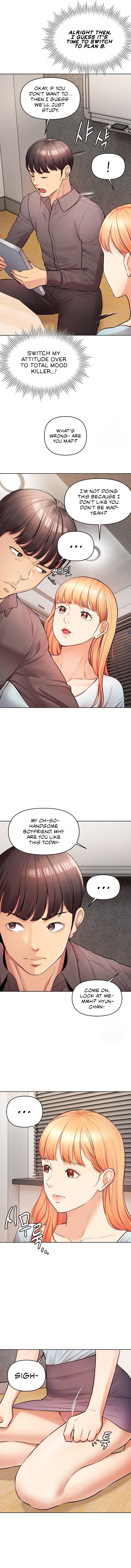 The Girls I Couldn’t Date Before Chapter 11 image 8