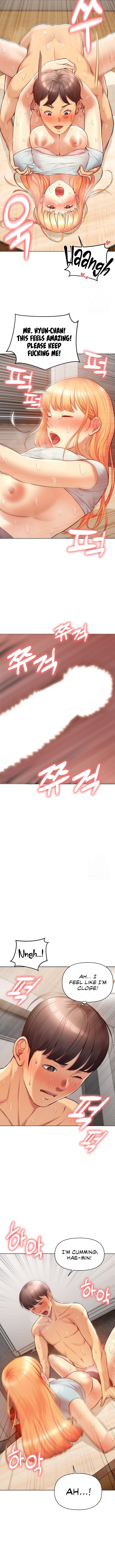 The Girls I Couldn’t Date Before Chapter 12 image 9