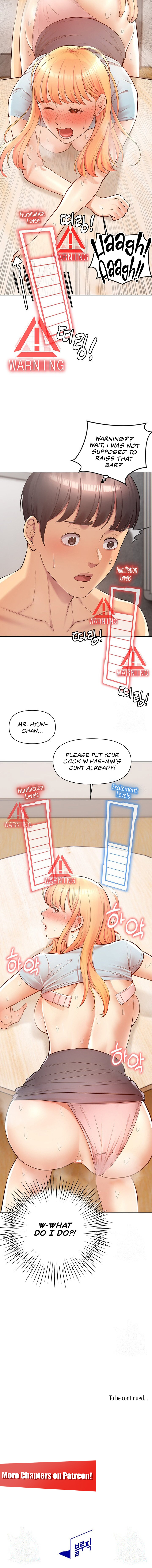 The Girls I Couldn’t Date Before Chapter 12 image 15
