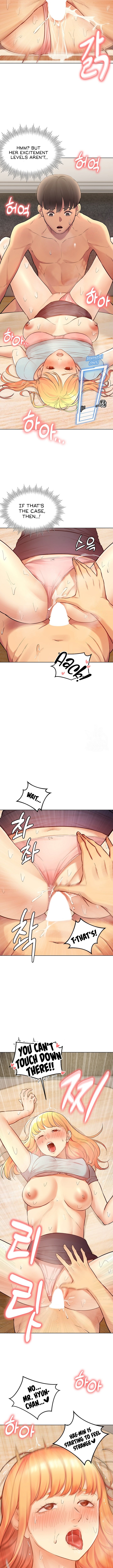 The Girls I Couldn’t Date Before Chapter 12 image 3