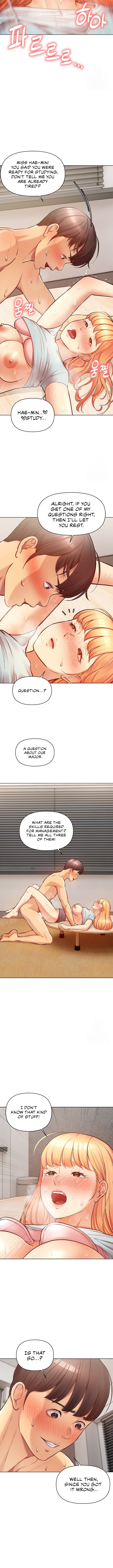 The Girls I Couldn’t Date Before Chapter 12 image 4