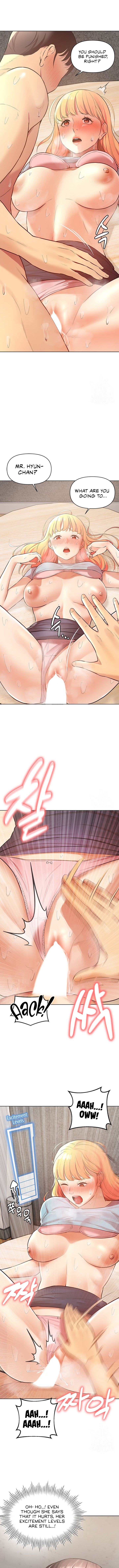 The Girls I Couldn’t Date Before Chapter 12 image 5