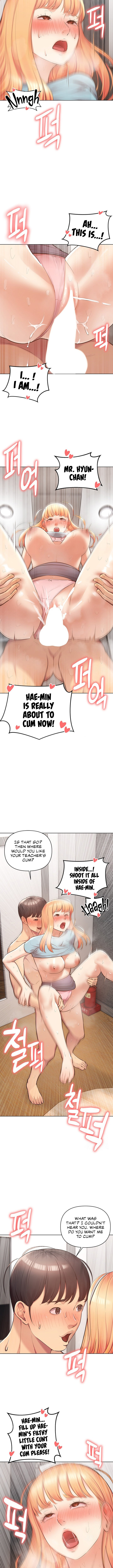 The Girls I Couldn’t Date Before Chapter 13 image 10