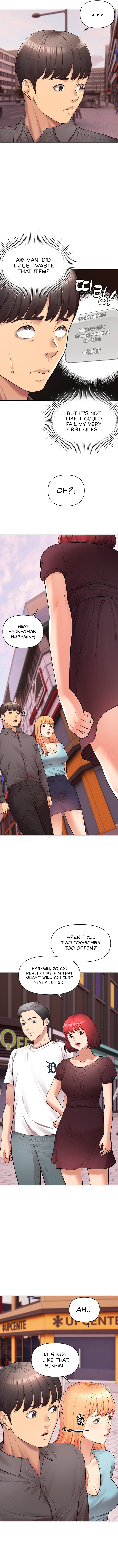 The Girls I Couldn’t Date Before Chapter 13 image 14