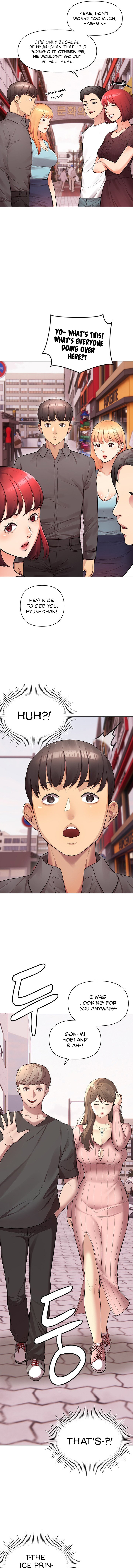 The Girls I Couldn’t Date Before Chapter 13 image 15