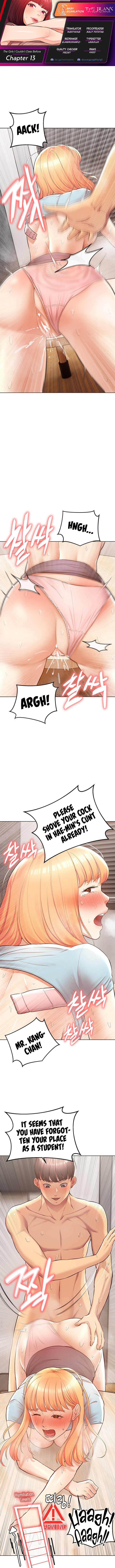 The Girls I Couldn’t Date Before Chapter 13 image 1