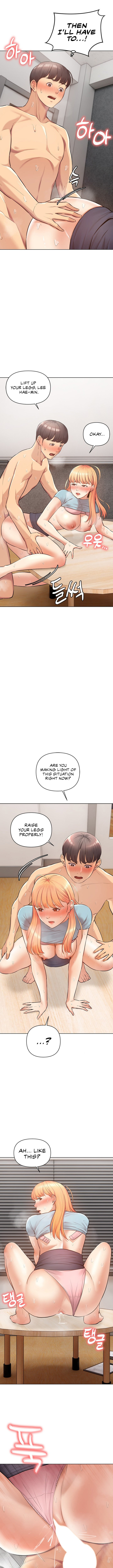 The Girls I Couldn’t Date Before Chapter 13 image 4