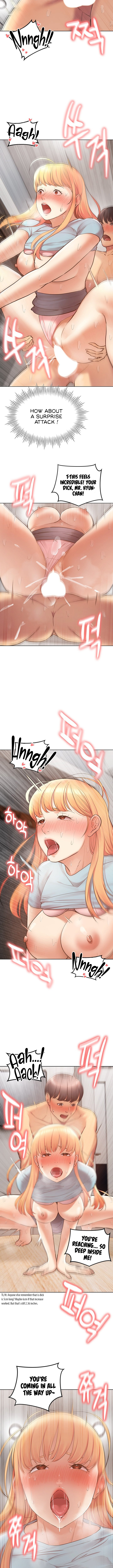 The Girls I Couldn’t Date Before Chapter 13 image 5