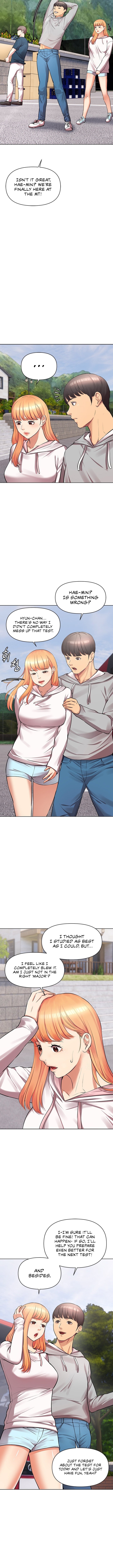The Girls I Couldn’t Date Before Chapter 14 image 9