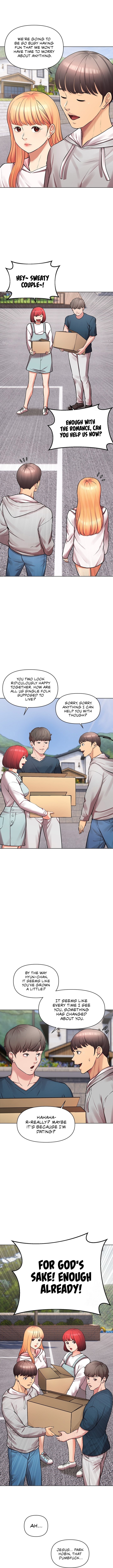 The Girls I Couldn’t Date Before Chapter 14 image 10