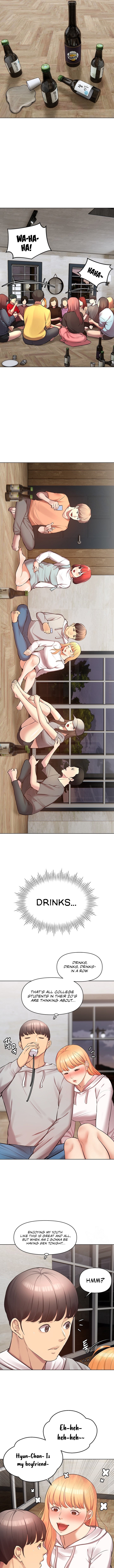 The Girls I Couldn’t Date Before Chapter 14 image 12