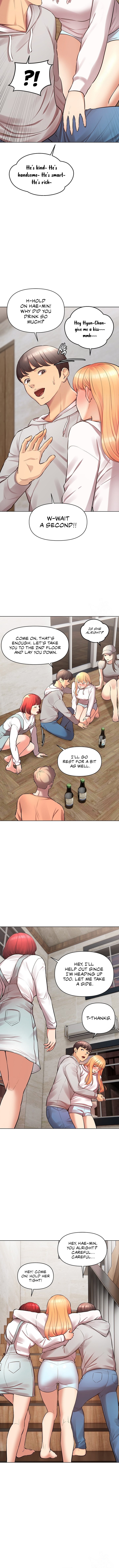 The Girls I Couldn’t Date Before Chapter 14 image 13