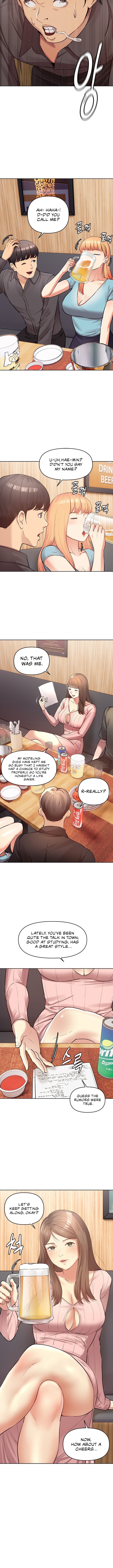 The Girls I Couldn’t Date Before Chapter 14 image 5