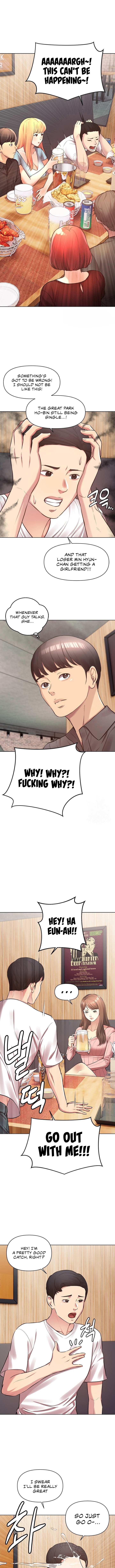 The Girls I Couldn’t Date Before Chapter 14 image 6