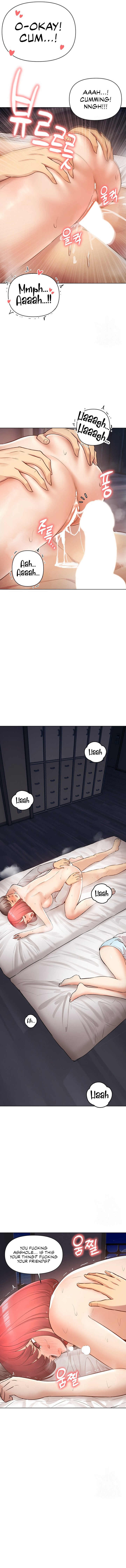 The Girls I Couldn’t Date Before Chapter 15 image 16