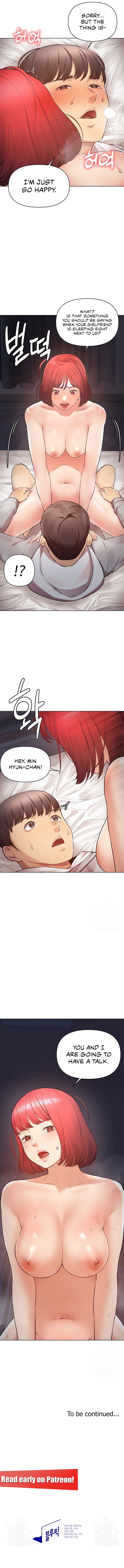 The Girls I Couldn’t Date Before Chapter 15 image 17