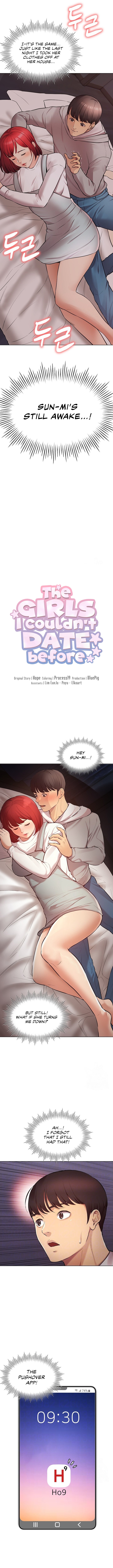 The Girls I Couldn’t Date Before Chapter 15 image 2
