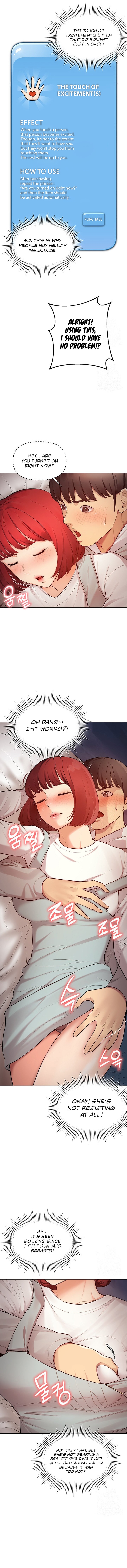 The Girls I Couldn’t Date Before Chapter 15 image 3
