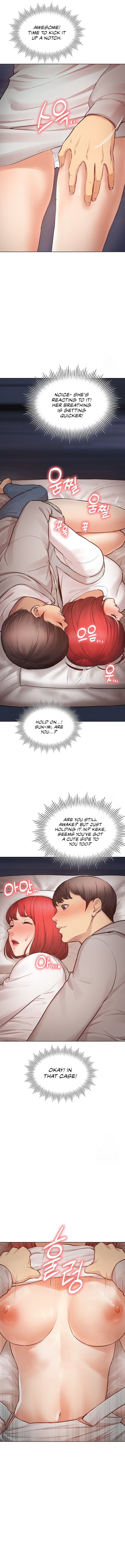 The Girls I Couldn’t Date Before Chapter 15 image 4