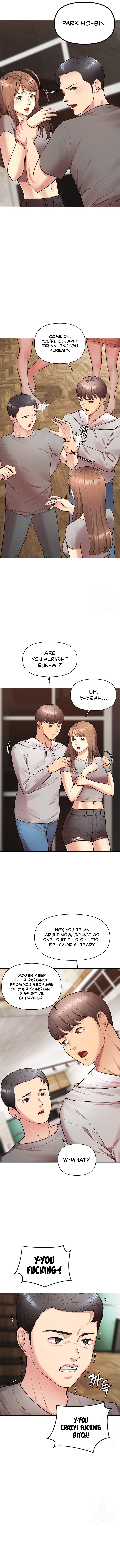 The Girls I Couldn’t Date Before Chapter 16 image 9