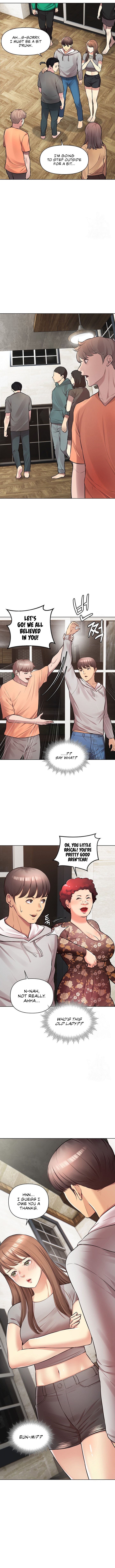 The Girls I Couldn’t Date Before Chapter 16 image 11