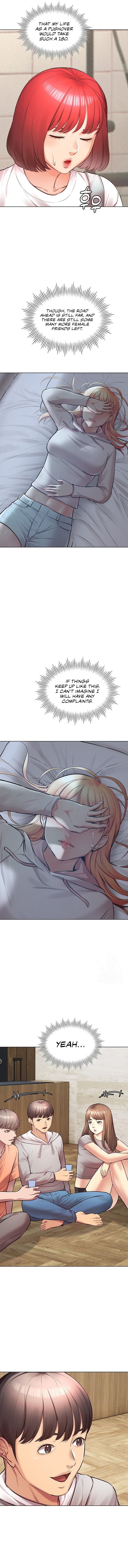 The Girls I Couldn’t Date Before Chapter 16 image 13