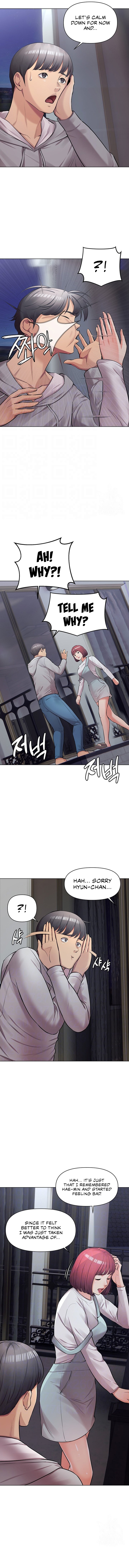 The Girls I Couldn’t Date Before Chapter 16 image 2