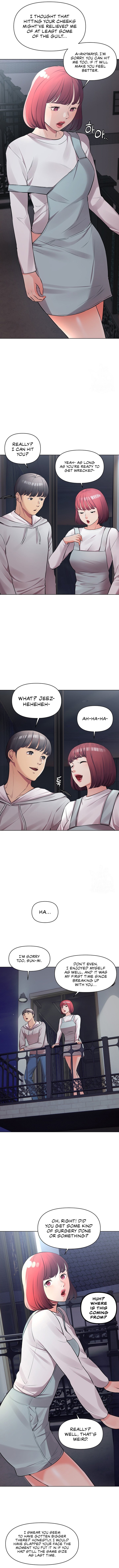 The Girls I Couldn’t Date Before Chapter 16 image 3