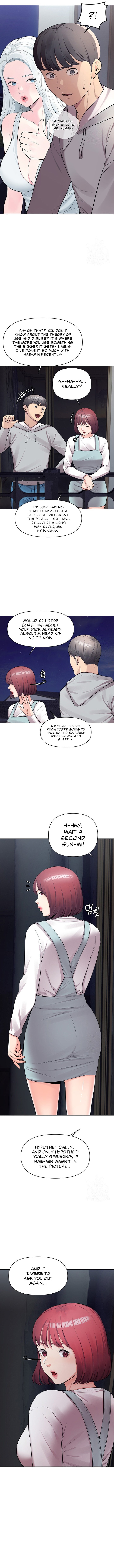 The Girls I Couldn’t Date Before Chapter 16 image 4