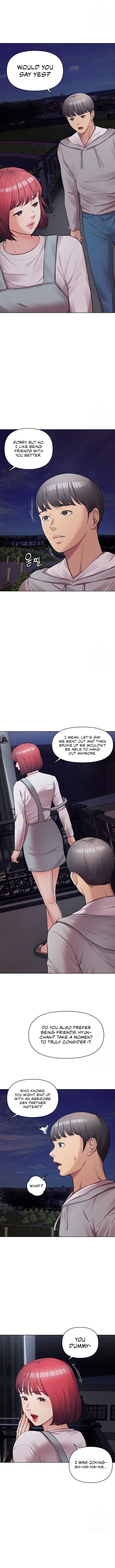 The Girls I Couldn’t Date Before Chapter 16 image 5