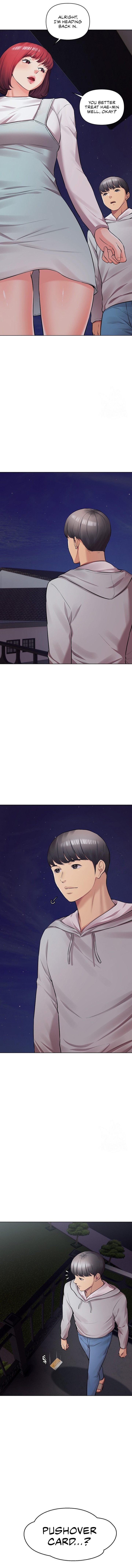 The Girls I Couldn’t Date Before Chapter 16 image 6